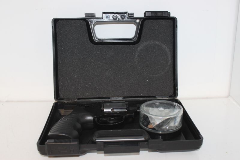 EKOL VIPER 2,5" 635 BLACK, REWOLWER HUKOWO