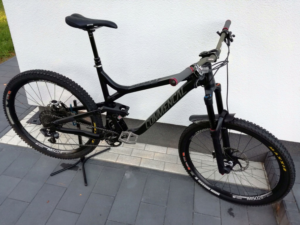 commencal meta v3 2017