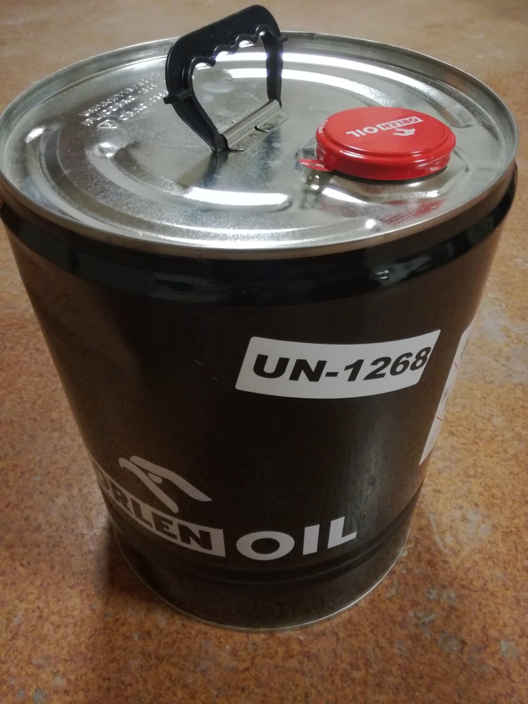 Nafta Oświetleniowa 20 l ORLEN