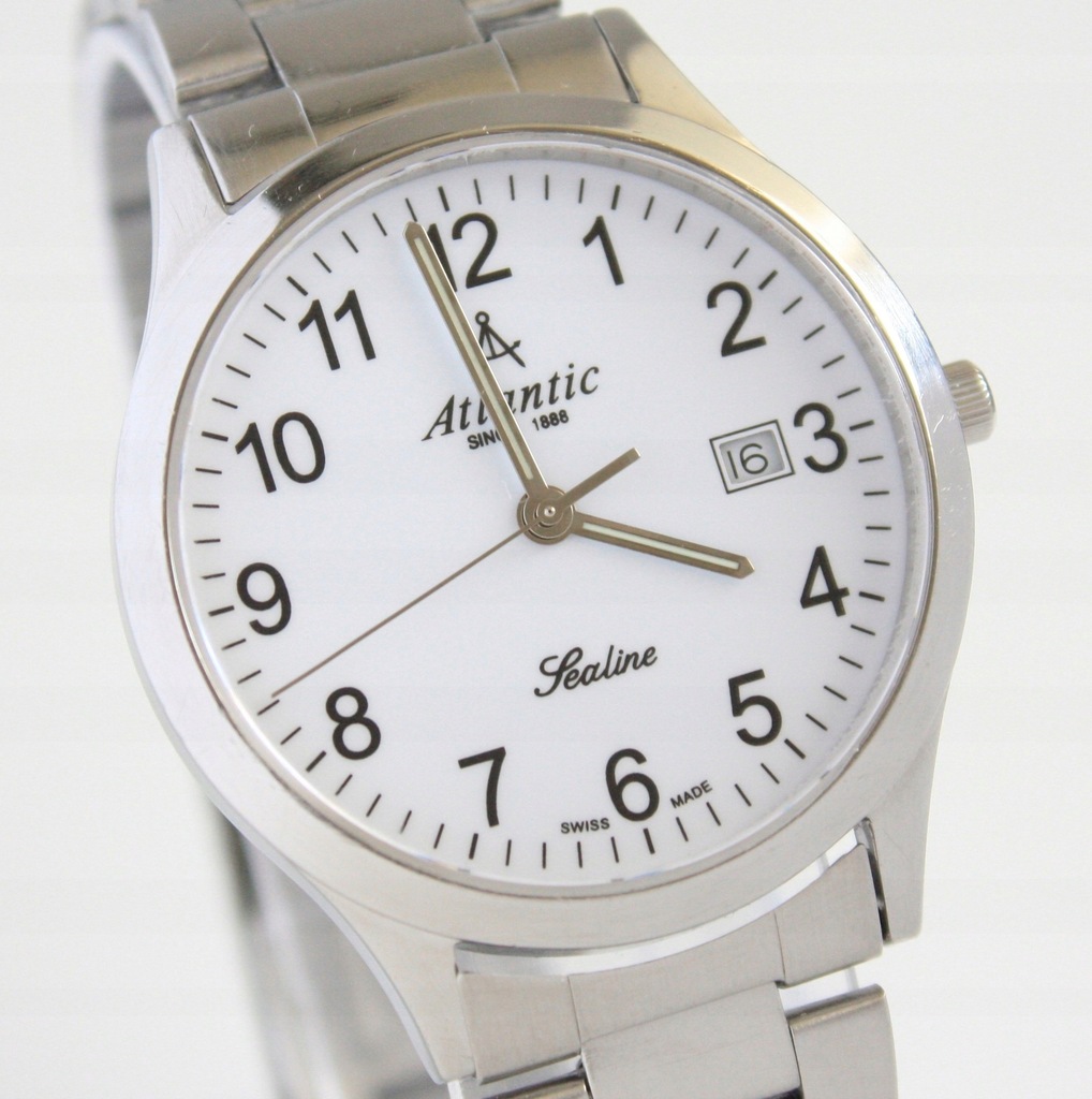 Atlantic Sealine 62341 Swiss zegarek męski