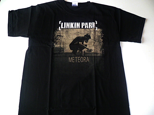 KOSZULKA LINKIN PARK METEORA ROZMIAR L
