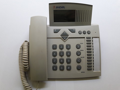 Telefon systemowy Slican CTS-202.CCA 