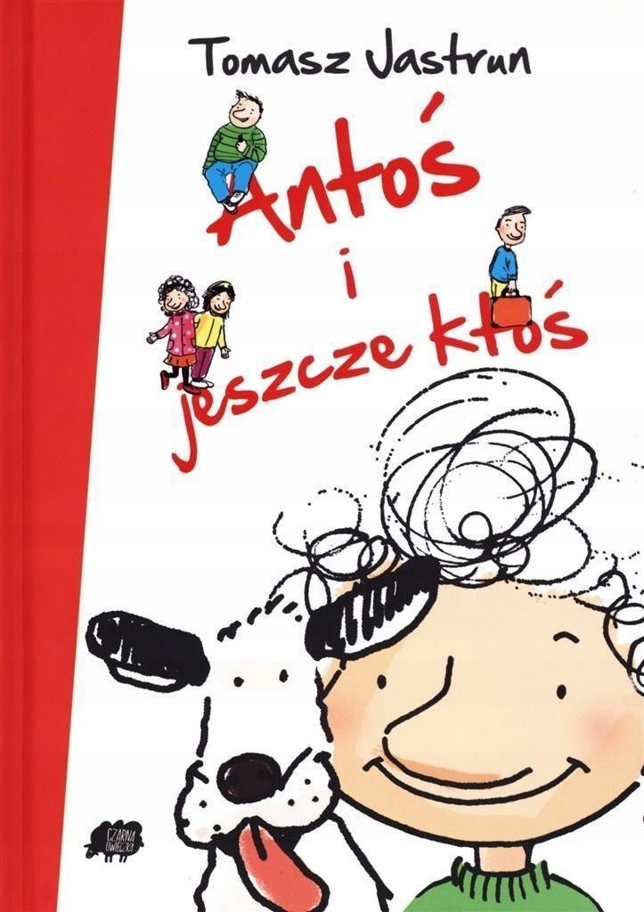 Antoś i jeszcze ktoś - bajka dla dzieci