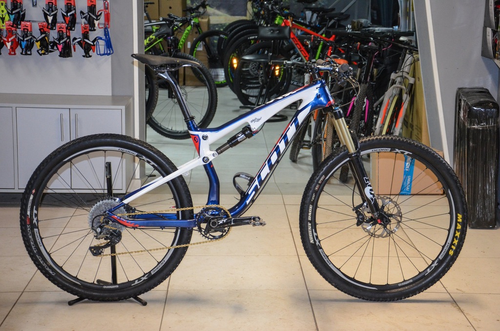 Scott spark best sale 710 carbono