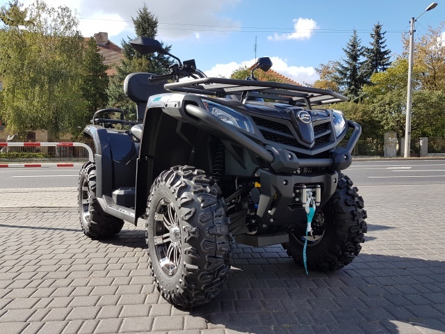 NOWY QUAD CF MOTO 520 LONG 2016 l6e WYPRZEDAŻ!!