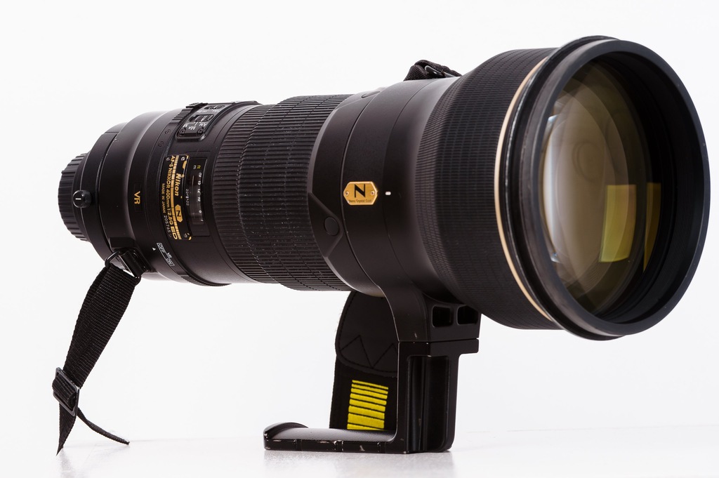 Nikon Nikkor 400mm f/2.8 ED AF-S VR II