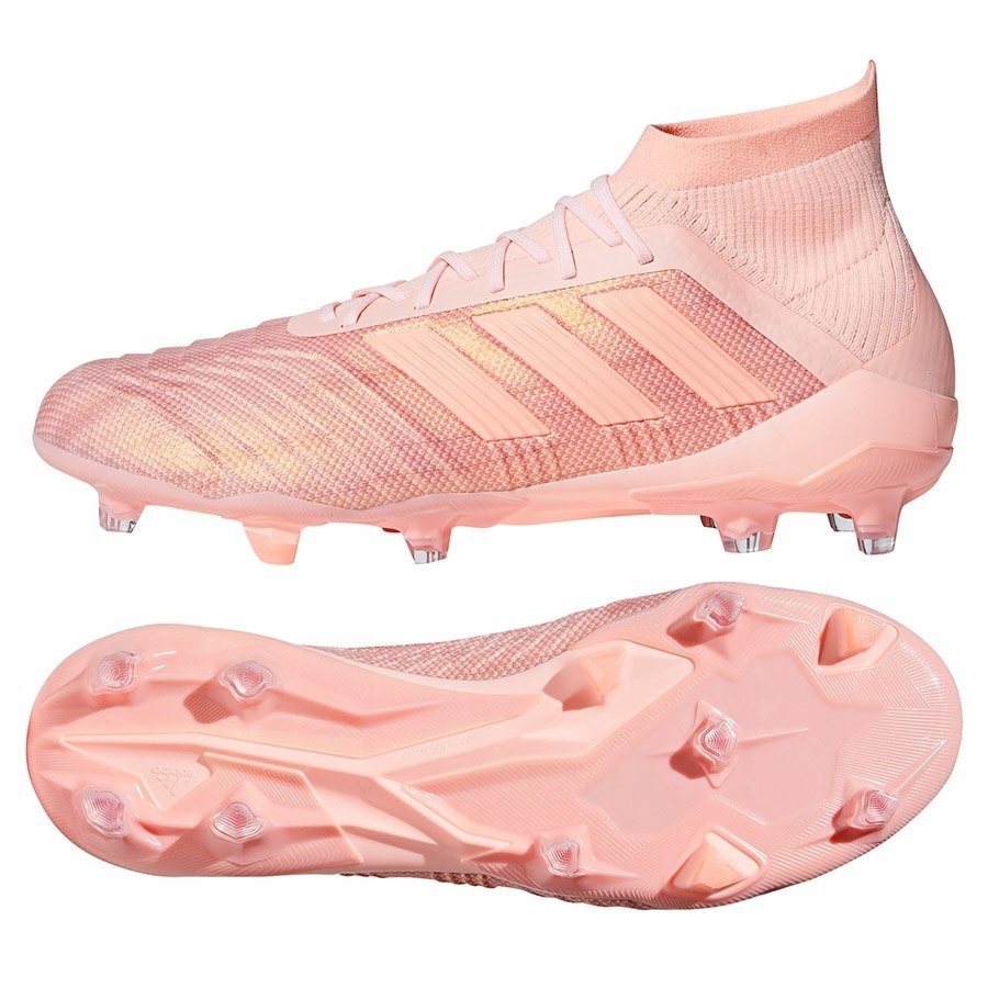 Buty adidas Predator 18.1 FG DB2041 42 różowy