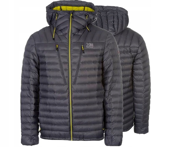 KARRIMOR KURTKA ELITE M PUCHOWA 750 NOWA ALPINISTE 7649471849