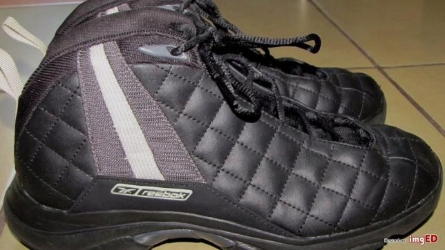 Sportowe buty REEBOK hydromove r.38,5 - 7717135241 - archiwum