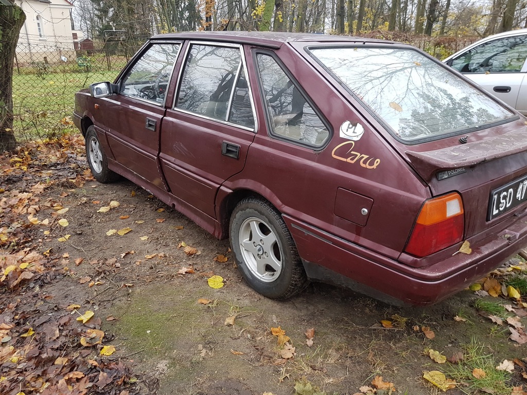 POLONEZ CARO 1,4 MPI ROVER 16 VALVE ZARAZ ZABYTEK