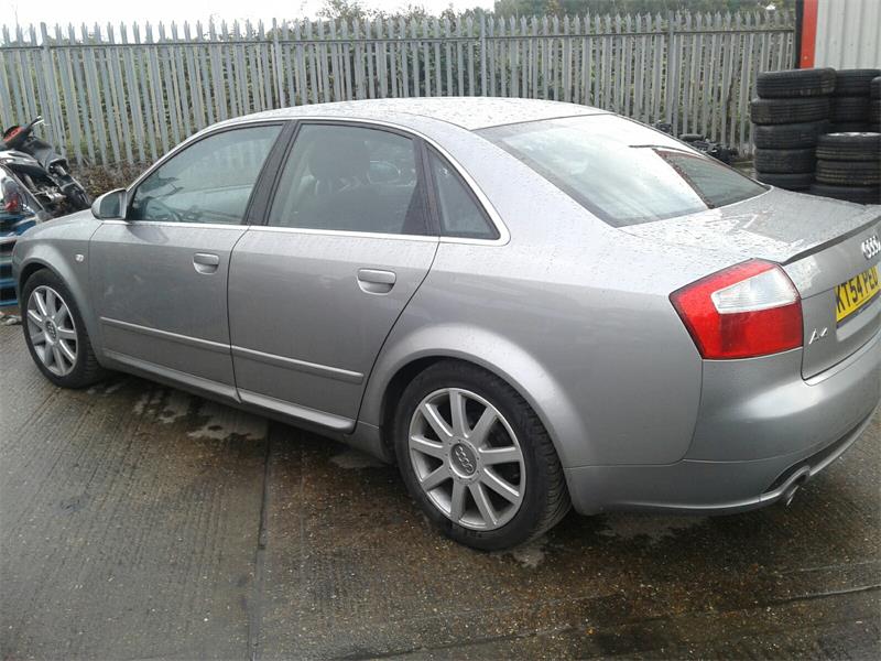 DRZWI PRAWY TYŁ PRAWE TYLNE AUDI A4 B6 LY7Q IGŁA