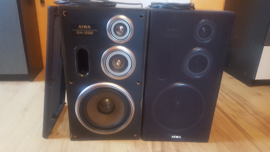 kolumny, głośniki aiwa sx-z92