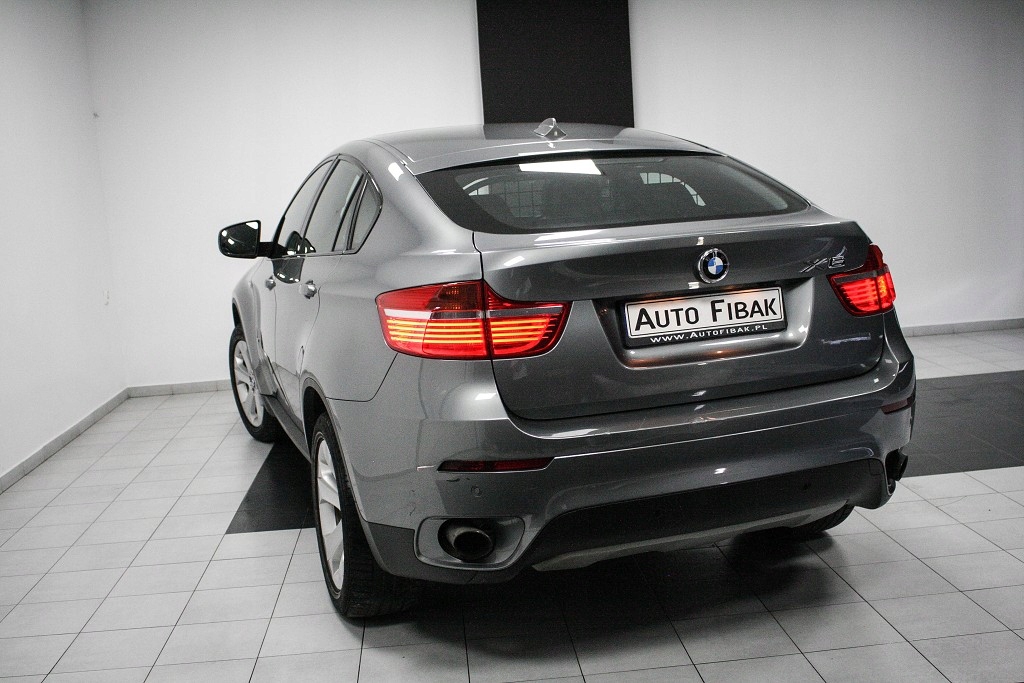 Bmw x6 salon