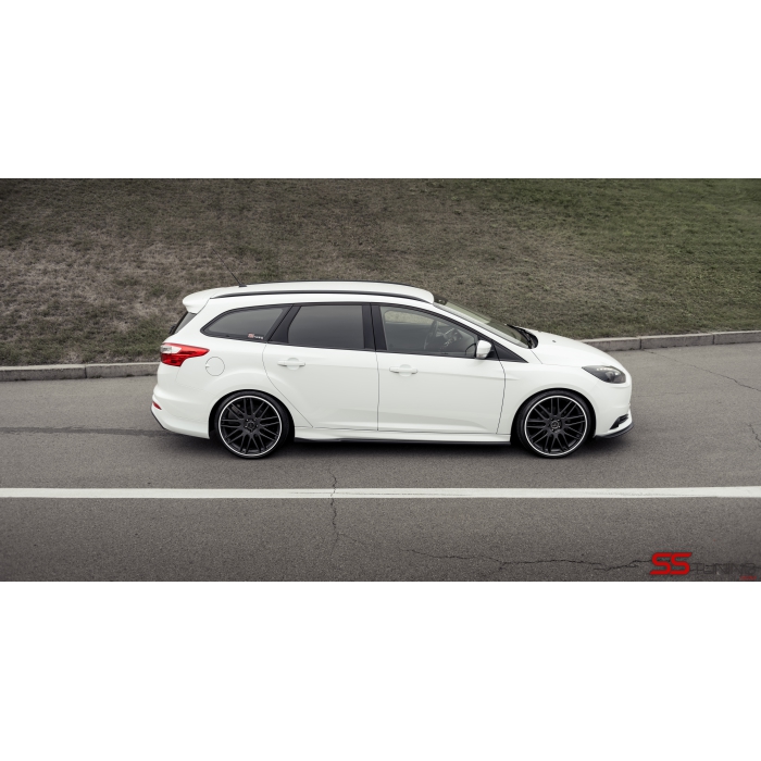 Przedni Spoiler Ford Focus MK3 ST Wagon Kombi