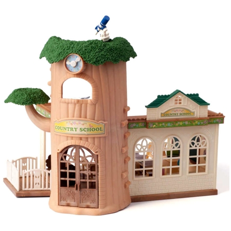 Sylvanian Families 5105 - Leśna szkoła