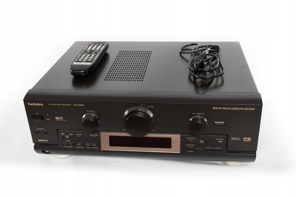 Amplituner TECHNICS SA-DX950