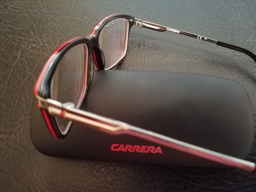 OKULARY KOREKCYJNE CARRERA CA 6209 VQ6 135 OKAZJA!