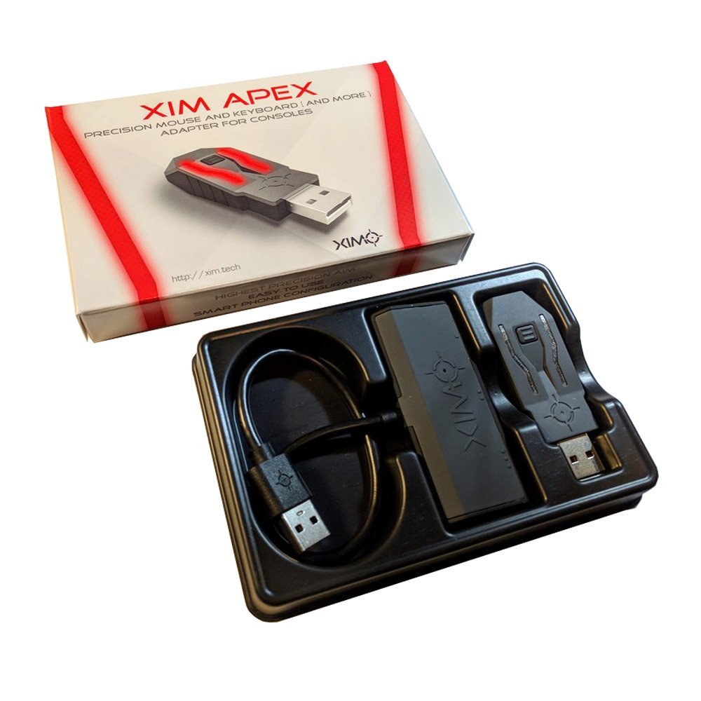 XIM APEX Ps4 Xbox One - Nowsza wersja Xim4