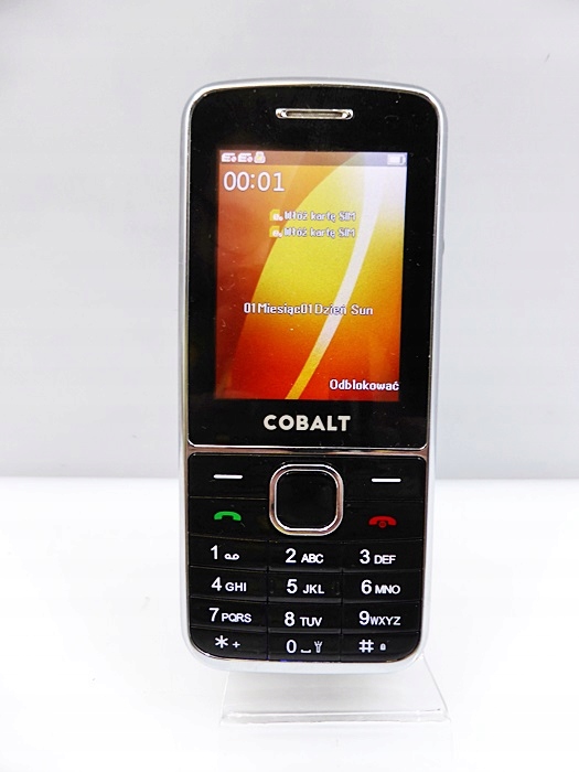 TELEFON COBALT P2 DUAL SIM