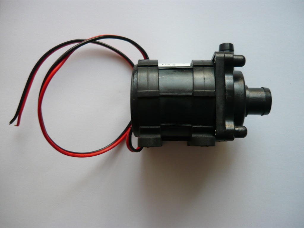 Pompka pompa wody 12V 500L/h , 18W