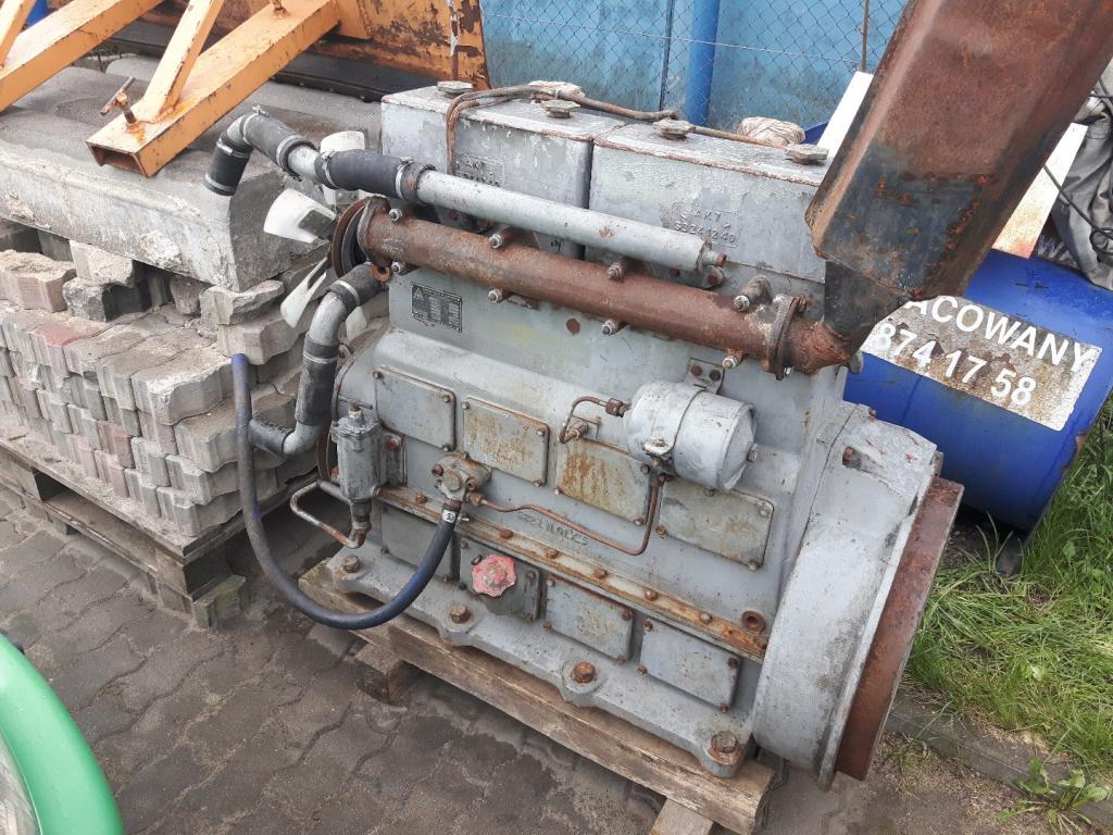 Silnik ANDORIA S324