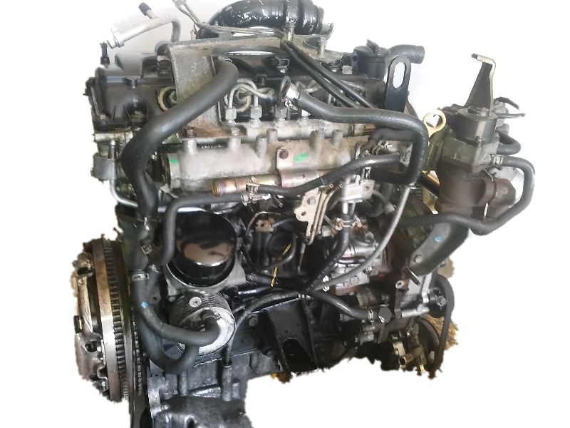 Silnik Nissan Pathfinder Navara D40 2.5 Dci - 7222065056 - Oficjalne Archiwum Allegro