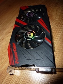 Powercolor r9 270x 2gb обзор