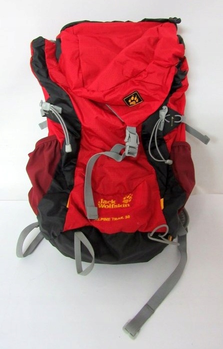 Jack wolfskin 2025 alpine trail 30