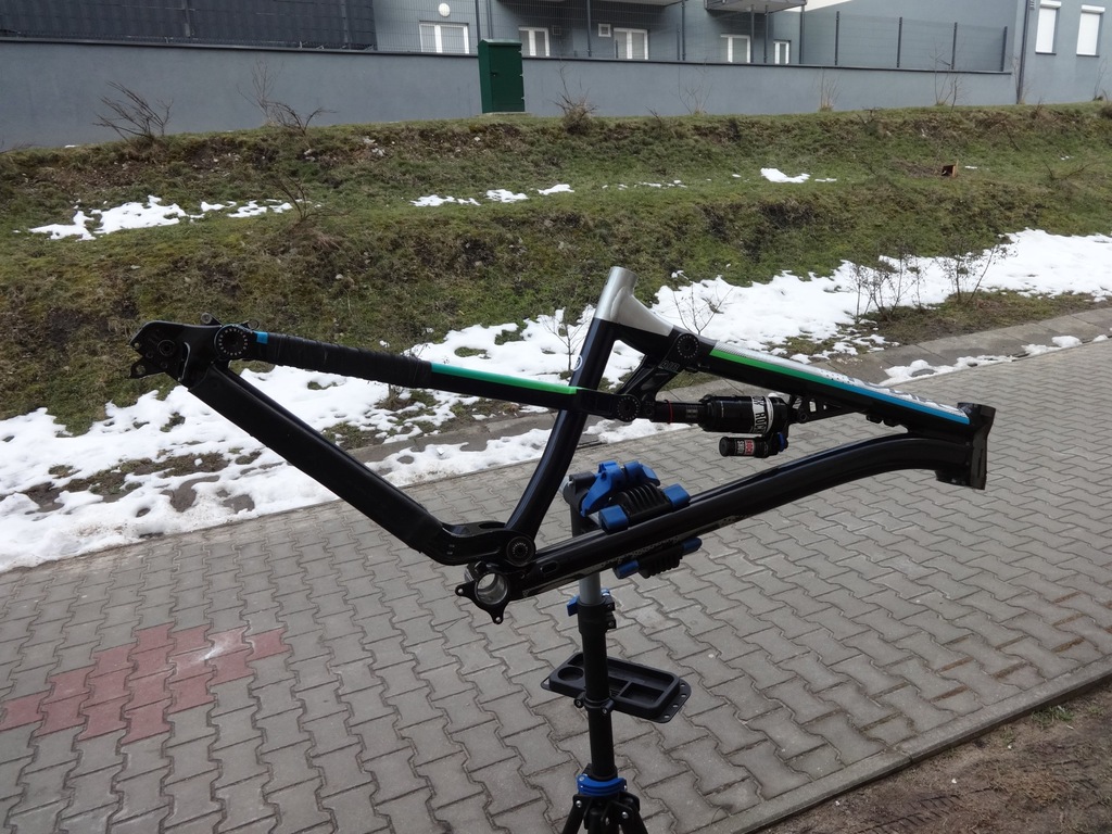 NS Soda AIR 2015 FR M enduro reign