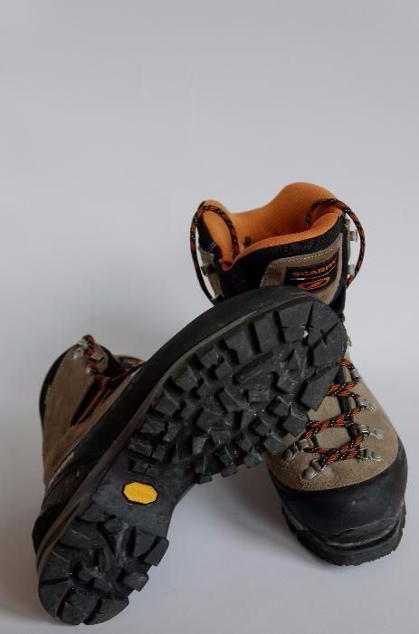 Scarpa Ortles GTX 42, buty wysokogórskie