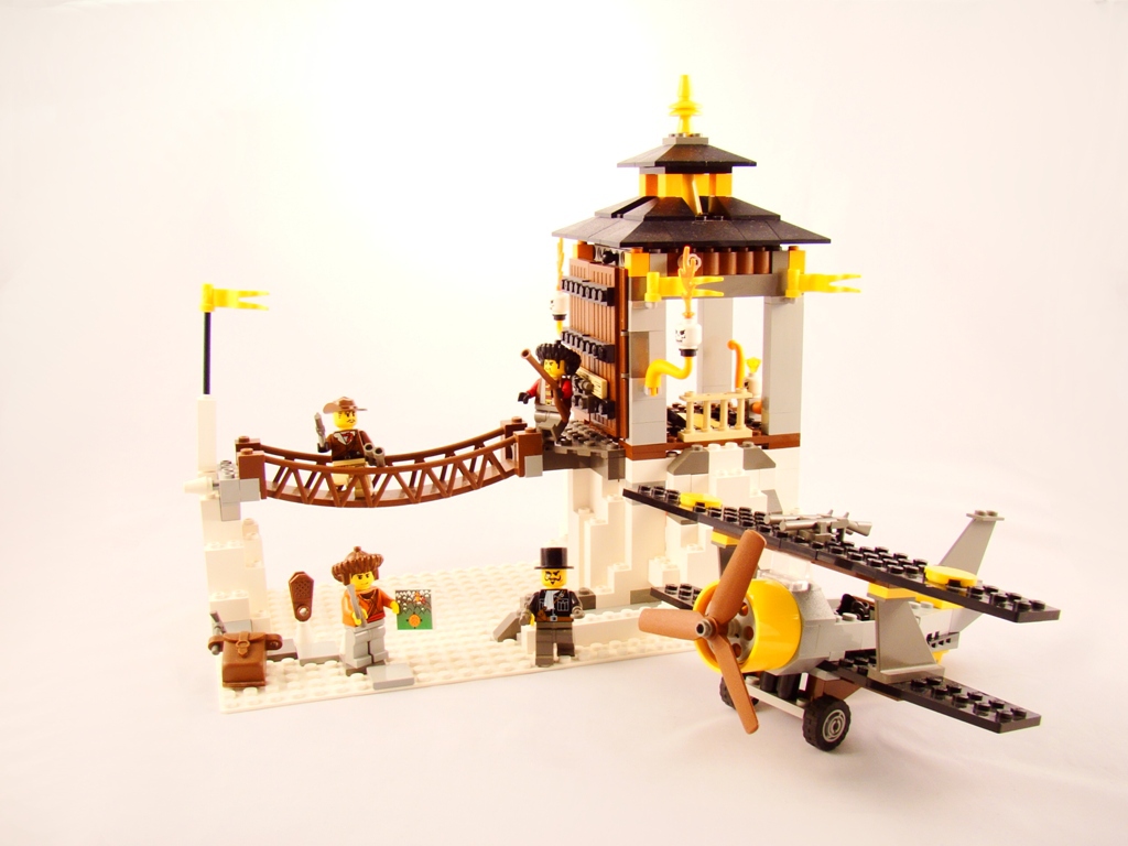 Lego 7417 hot sale