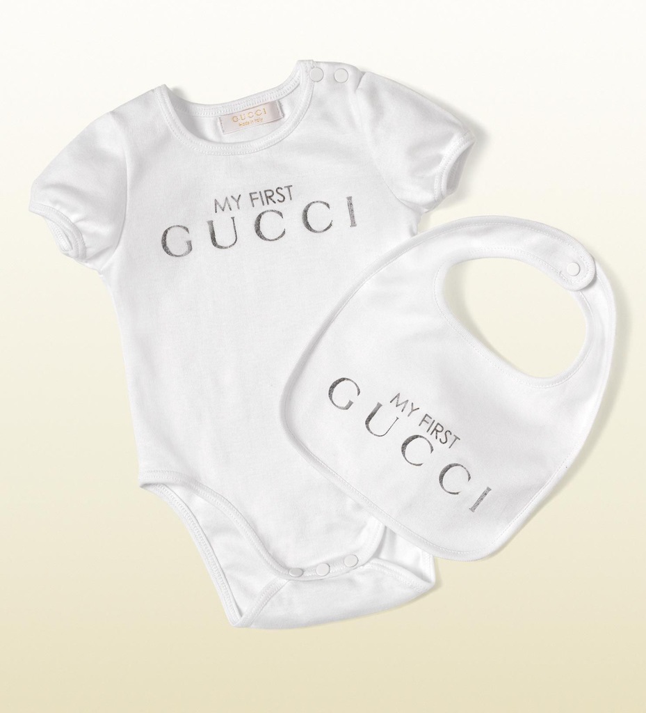 my first gucci baby