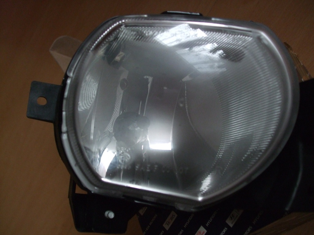 Halogen światło przeciwmgłowe KIA Rio 2003- New PL - 7034514563