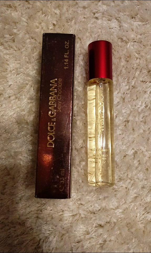 Perfumy Dolce Gabbana Sexy Chocolate damskie 7248492571