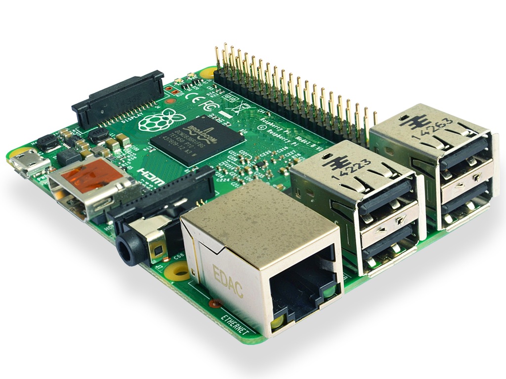 RASPBERRY PI 3 B RASPBERRYPI3 1GB 4x1.2GHz WIFI BT