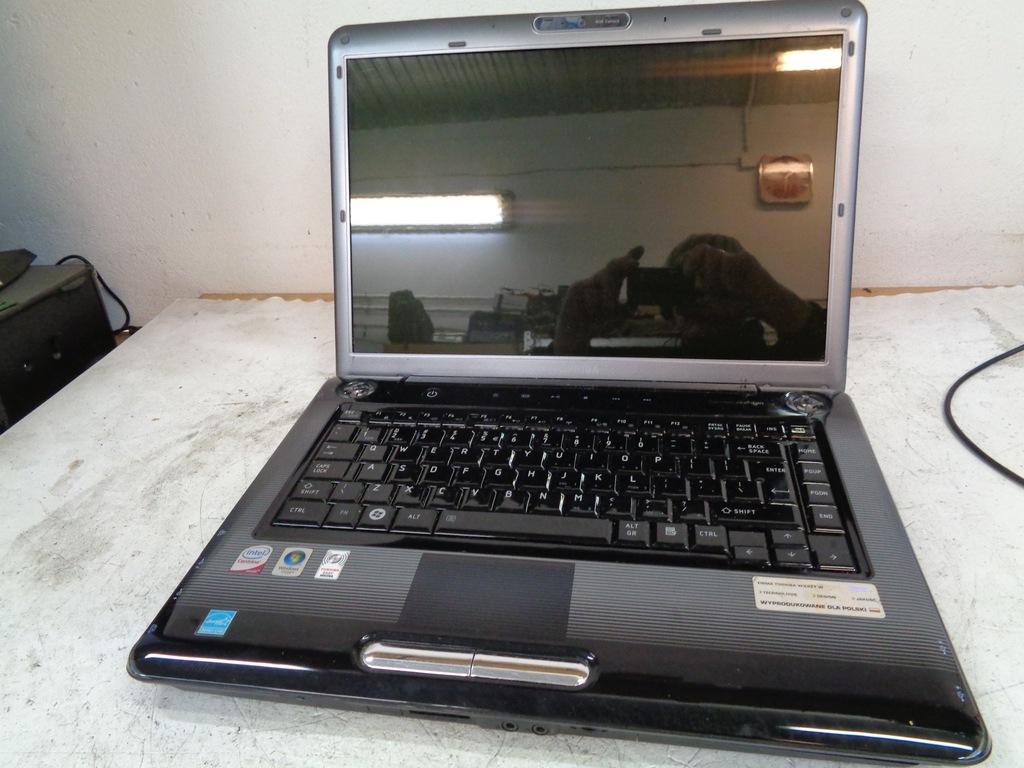 TOSHIBA SATELLITE A300-149/dawca - 7089521915 - oficjalne archiwum Allegro