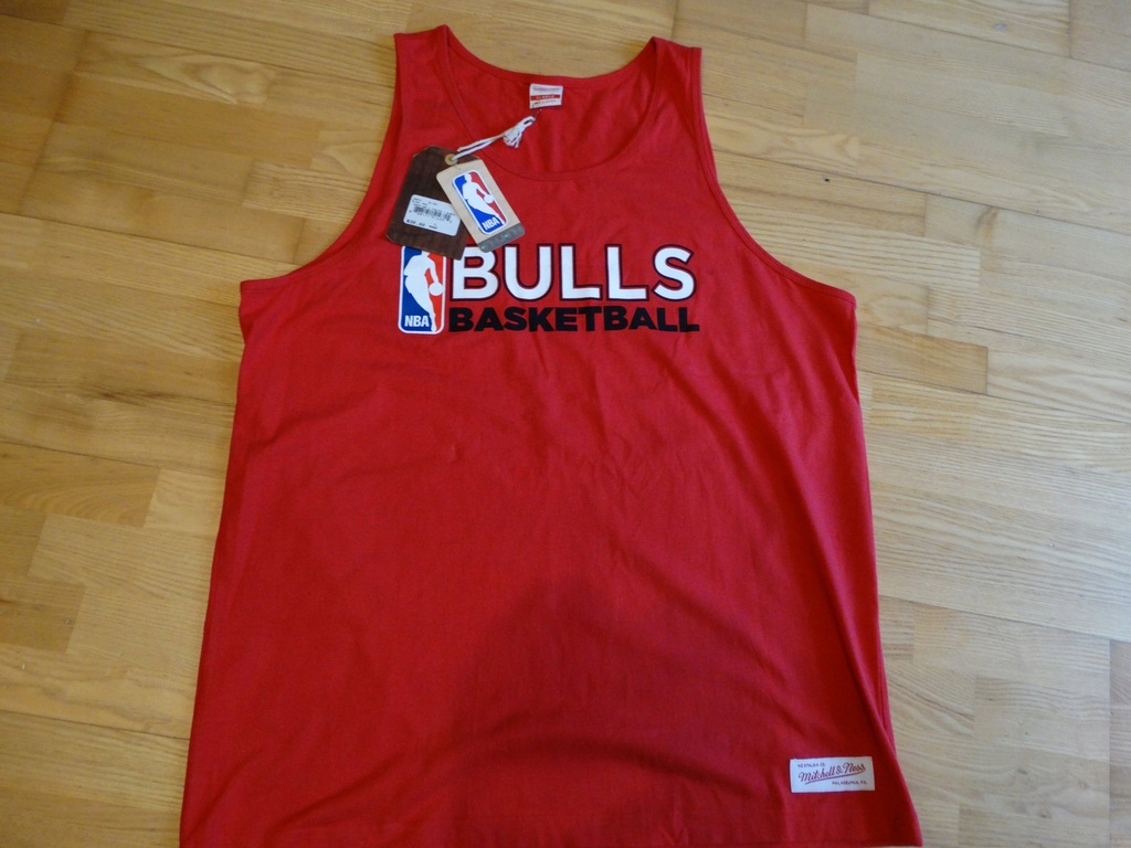 Koszulta Tshirt Chicago Bulls Oryninalna XL