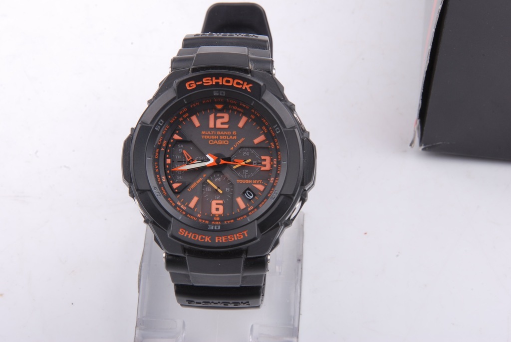 Casio G Shock GW-3000B-1AER GW3000