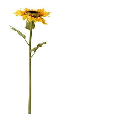 IKEA sztuczne kwiaty SMYCKA słonecznik 65 cm