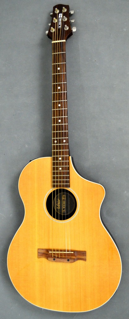 Line 6 Variax 300 Steel Acoustic Natural
