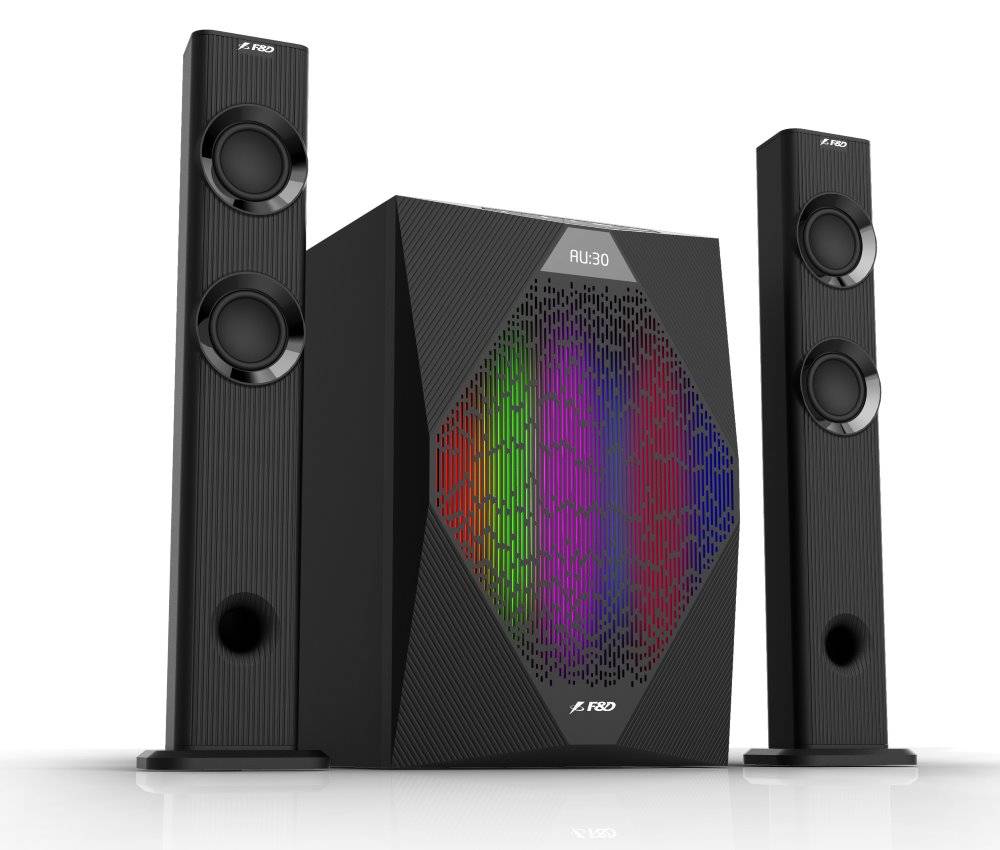 Głośniki soundbar subwoofer Fenda T300X 70W BT USB