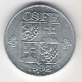 CSFR 10 h.1992