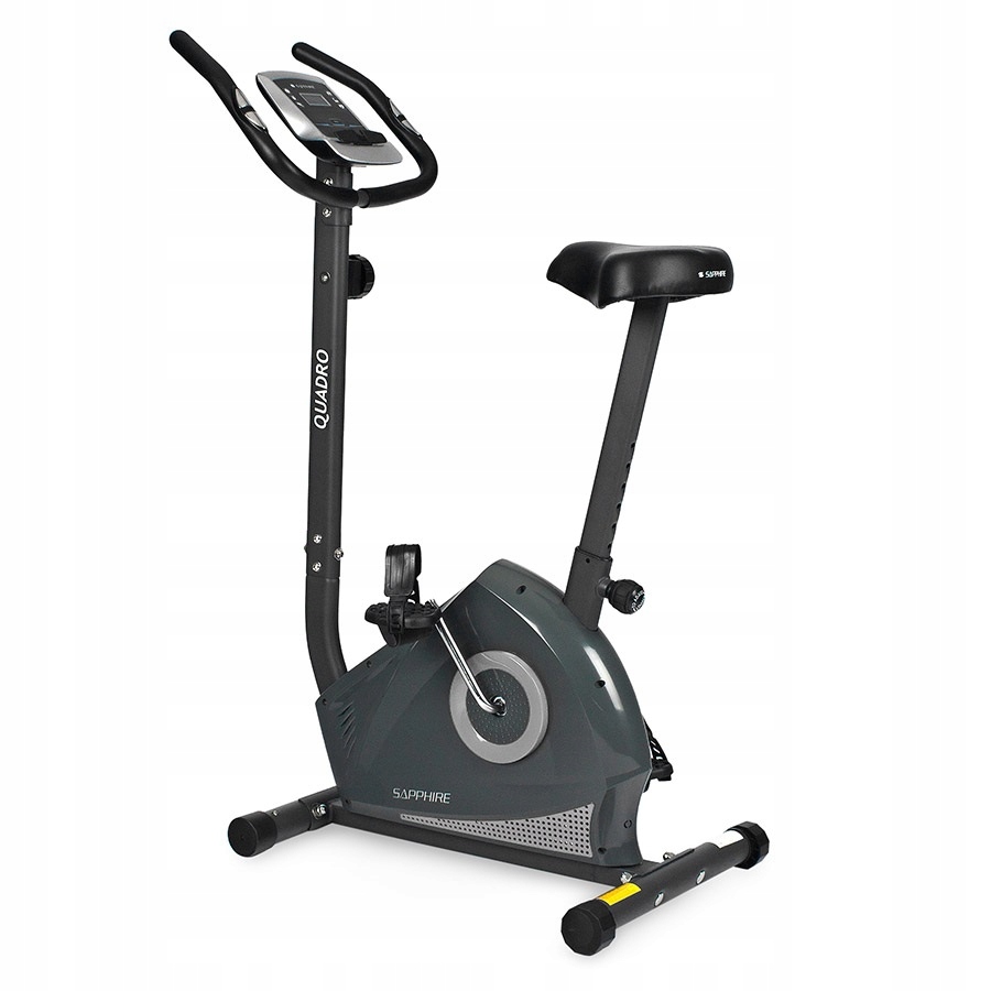 Rower ROWEREK TRENINGOWY Stacjonarny Sapphire - 7604927619 - Oficjalne ...