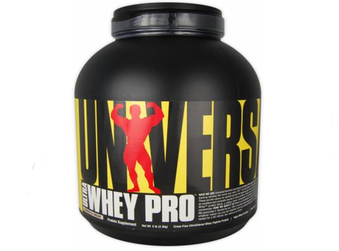 UNIVERSAL ULTRA WHEY PRO 2,27 KG + BIAŁKO MASA