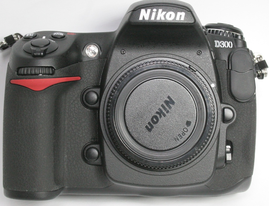 FOTO TANIEJ Nikon D300 J. NOWY GWARANCJA RATY