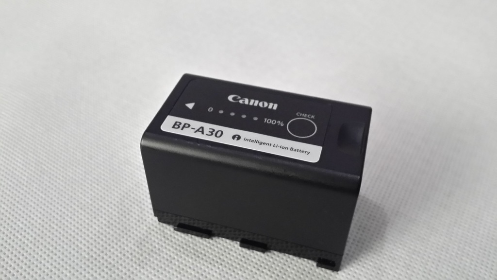 Аккумулятор canon bp a30