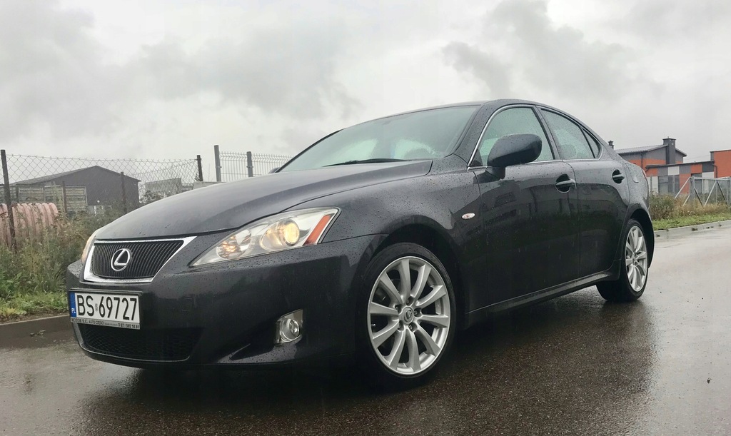 Lexus Is250 2007r zadbany mechanicznie , super sta