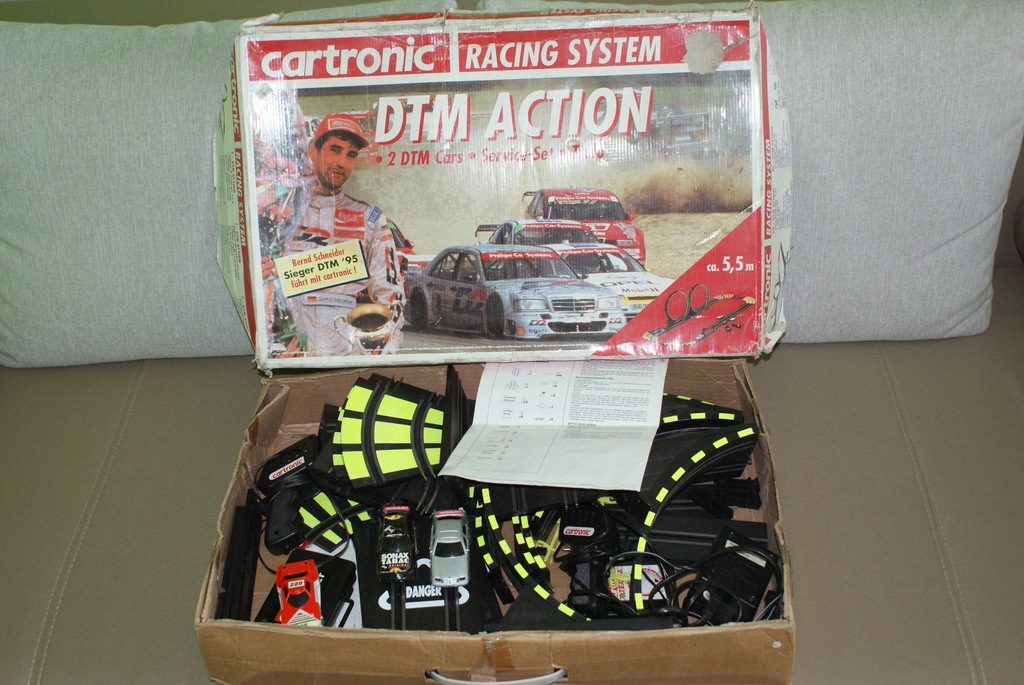 TOR WYŚCIGOWY CARTRONIC RACING SYSTEM TANIO !!!!!!