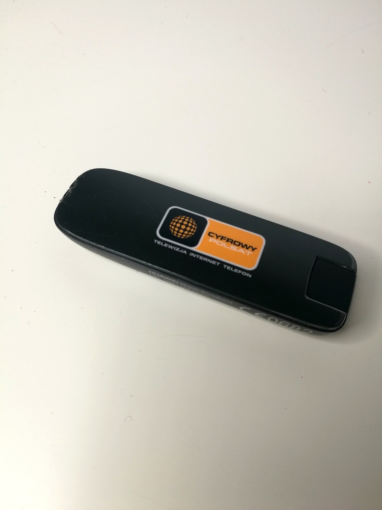 Modem Huawei E367 HSPA+ USB rotator 7076840250 oficjalne archiwum