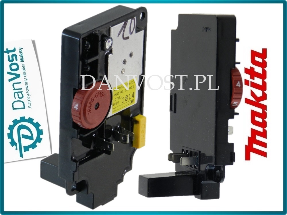 MAKITA MŁOT HM0871C KONTROLER REGULATOR